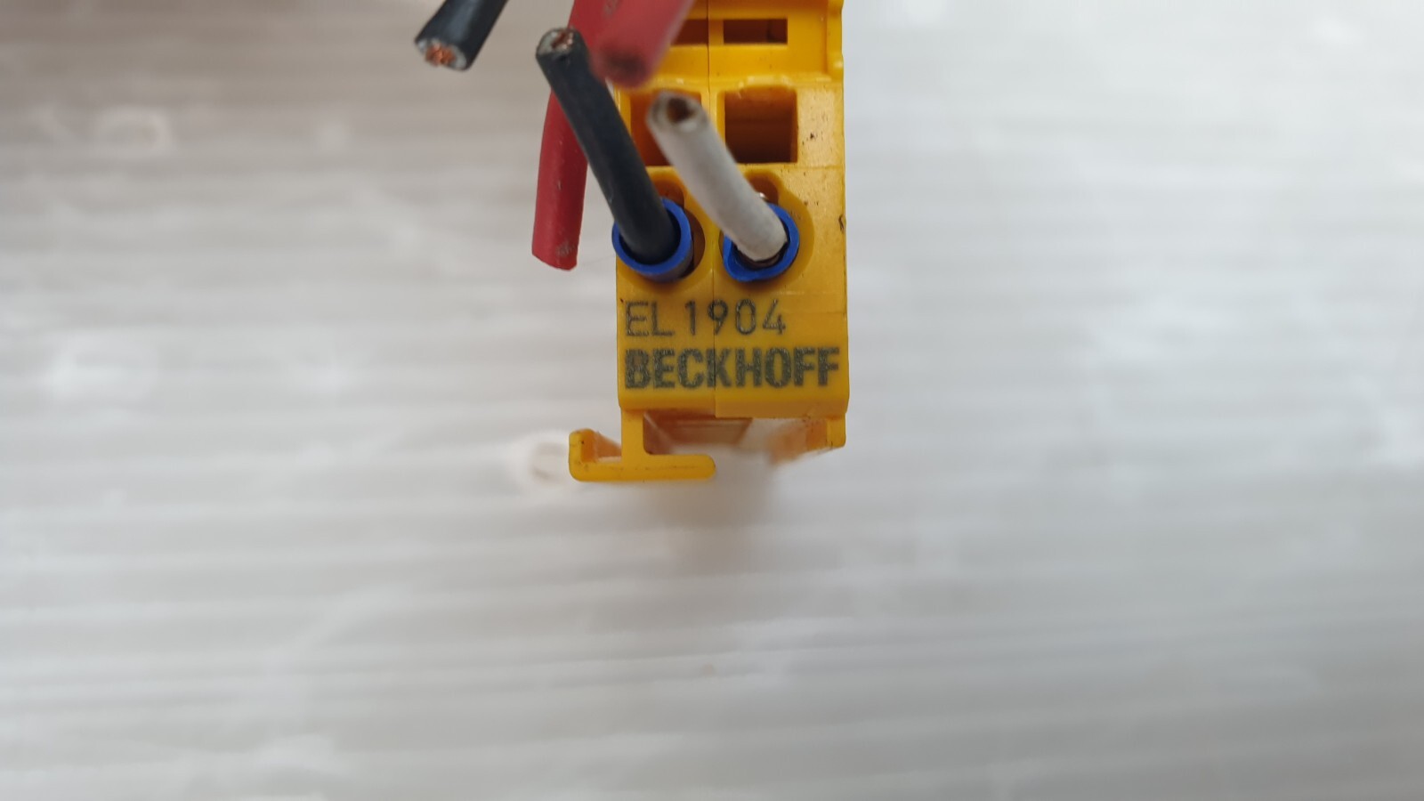Beckhoff EL1904 4-Channel Digital Input Terminal