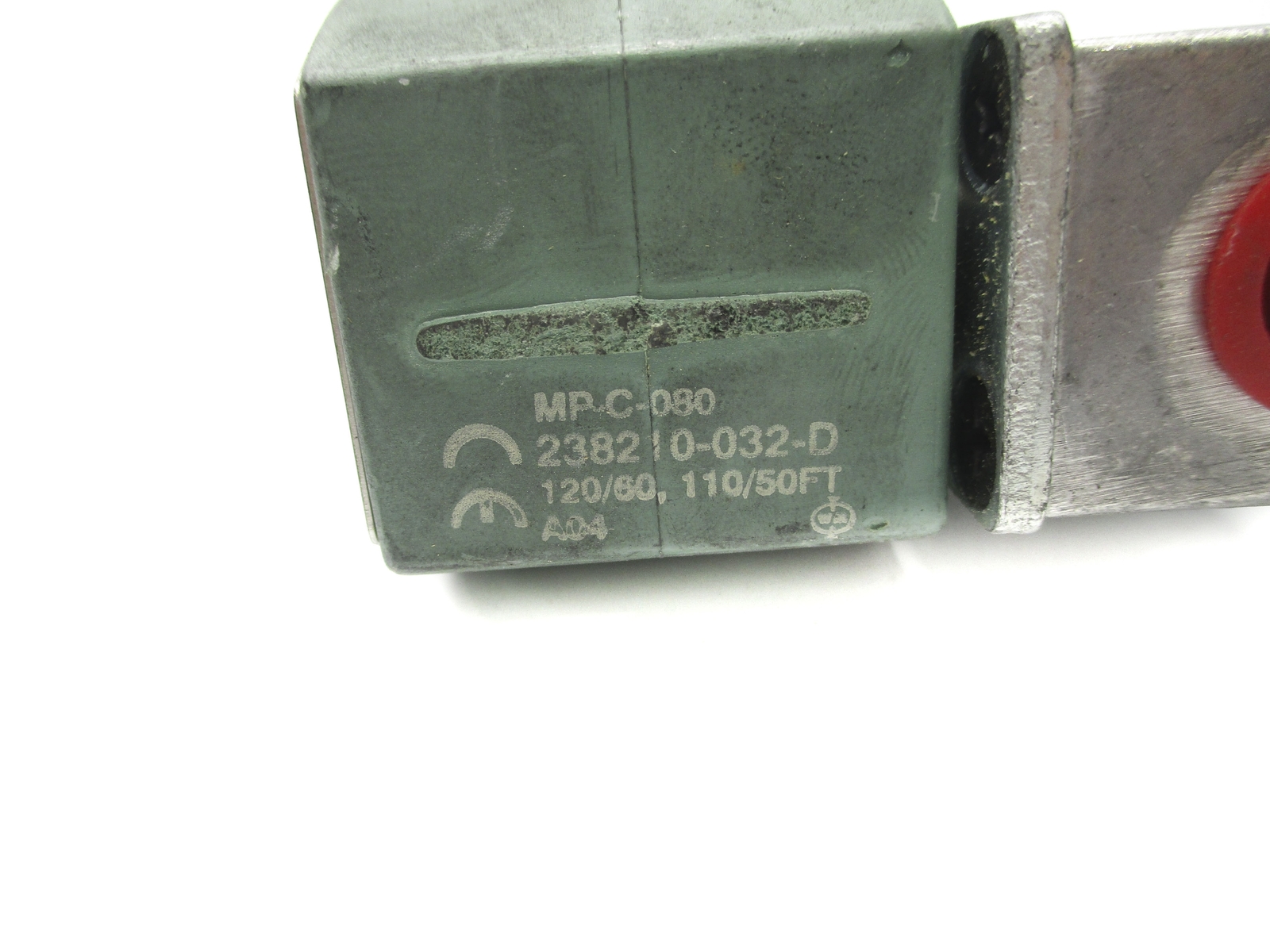 ASCO 8040H7 110/120V UNMP
