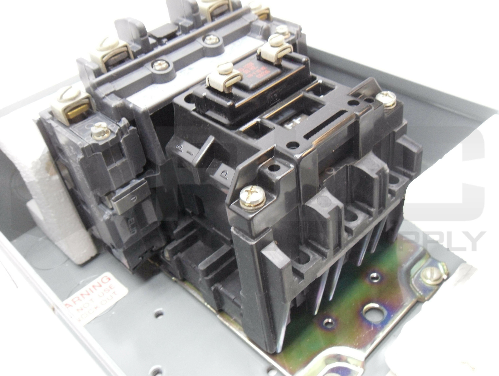 NEW ALLEN BRADLEY 500L-AAD94 /B AC LIGHTING CONTACTOR W/ CB236 COIL *READ*