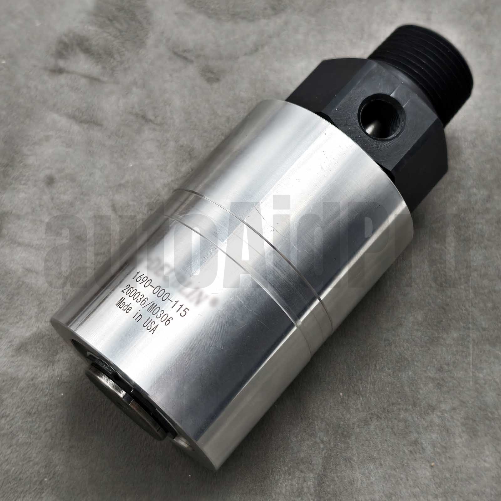 1pcs New High Pressure Hydraulic Oil Rotary Joint for Deublin 1690-000-115