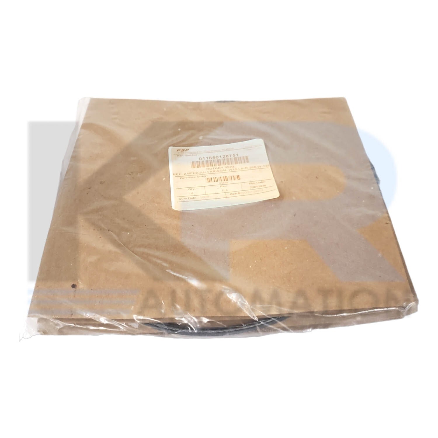 NEW SEALED Trelleborg W10-LS-R-268-W-T25 Variseal W/ Rotary Seal (PK Of Six)