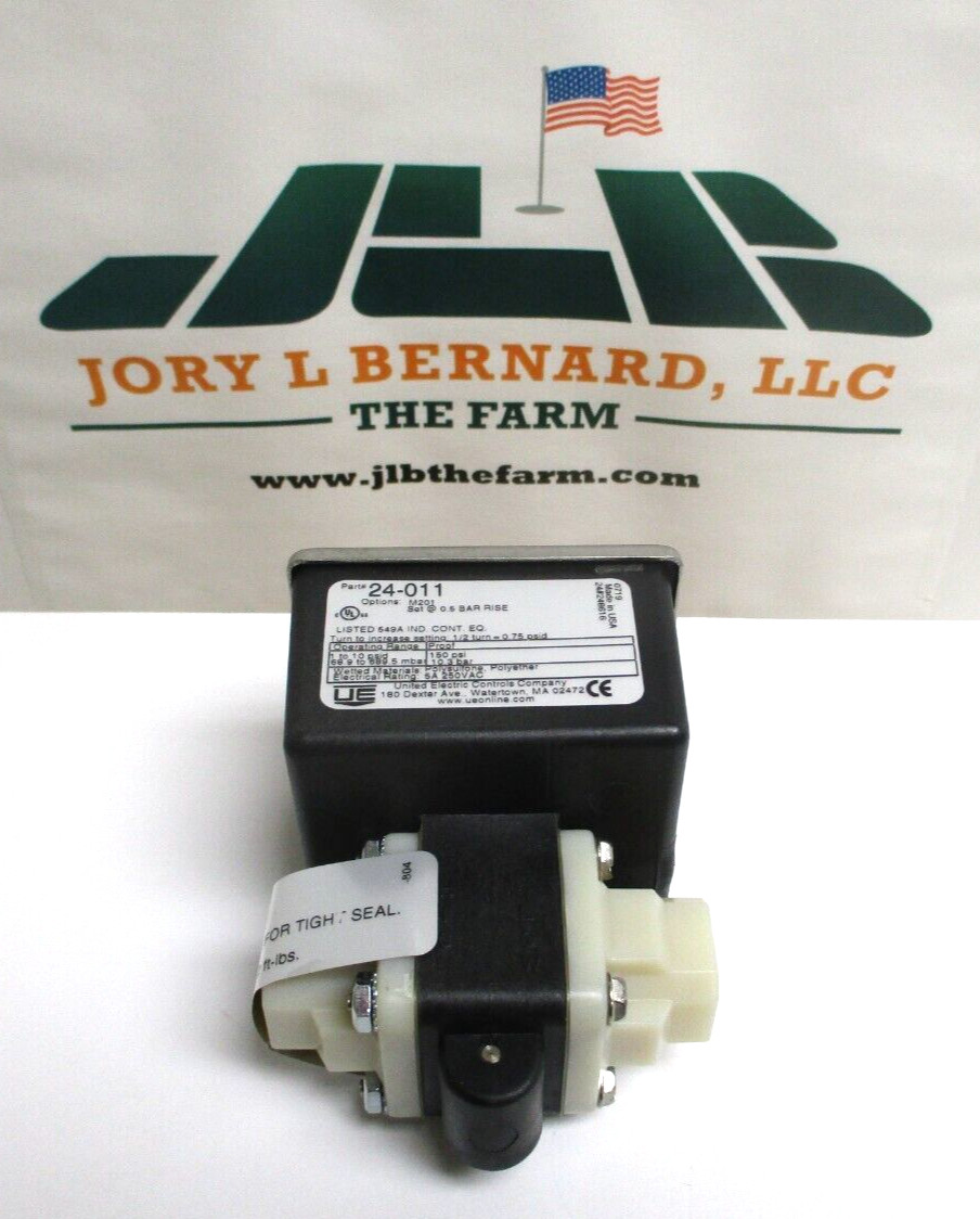 UNITED ELECTRIC CONTROLS , J24-011 , SWITCH-TRANSMITTER