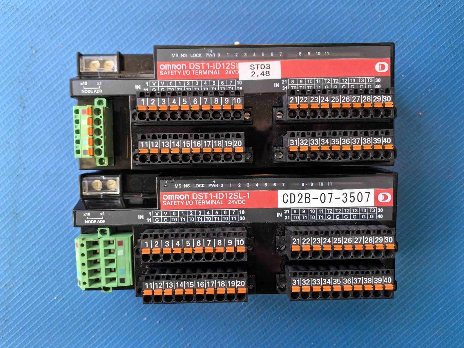 1P DST1-ID12SL-1 Accept counteroffer