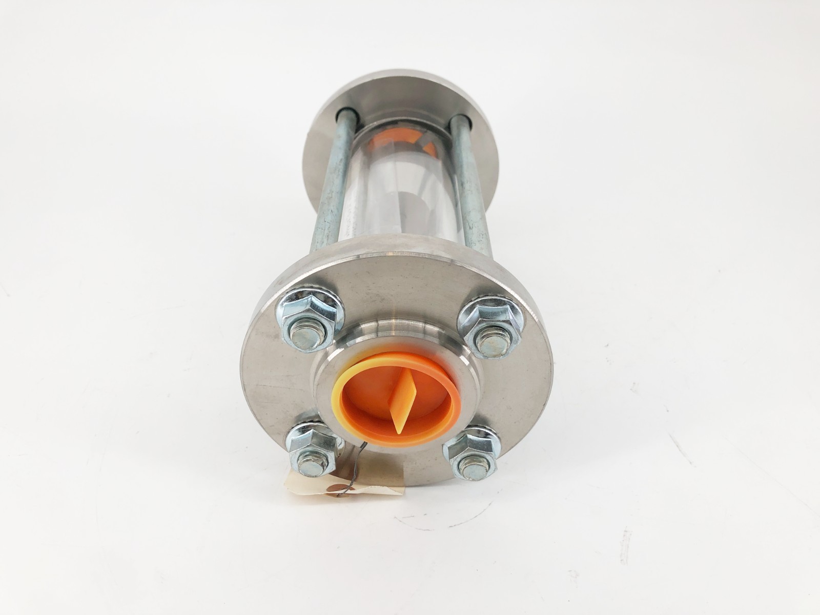 New McCrometer 20-1340 Ball Flow Indicator 1-/2″ B-Flo 72S0367M0030