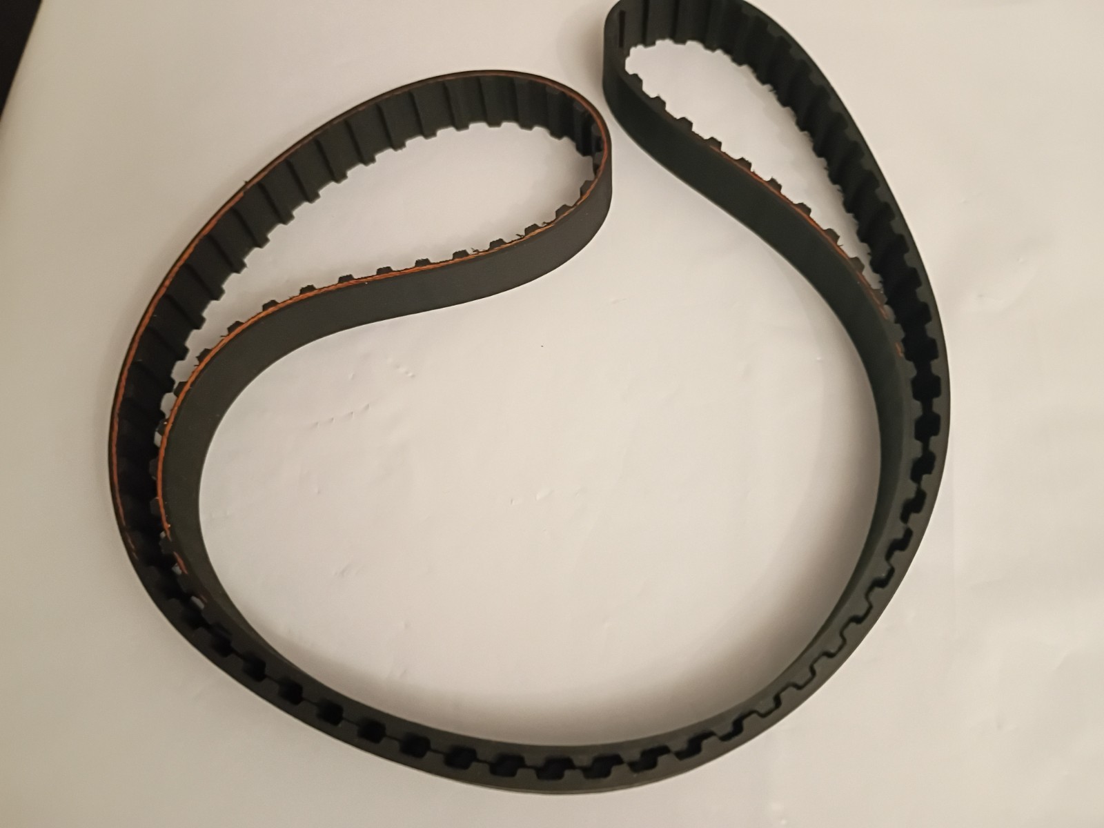 uxcell 450-L-075 L Timing Belt 45″ Outside Circumference x 0.75″ Width x 0.18″ H