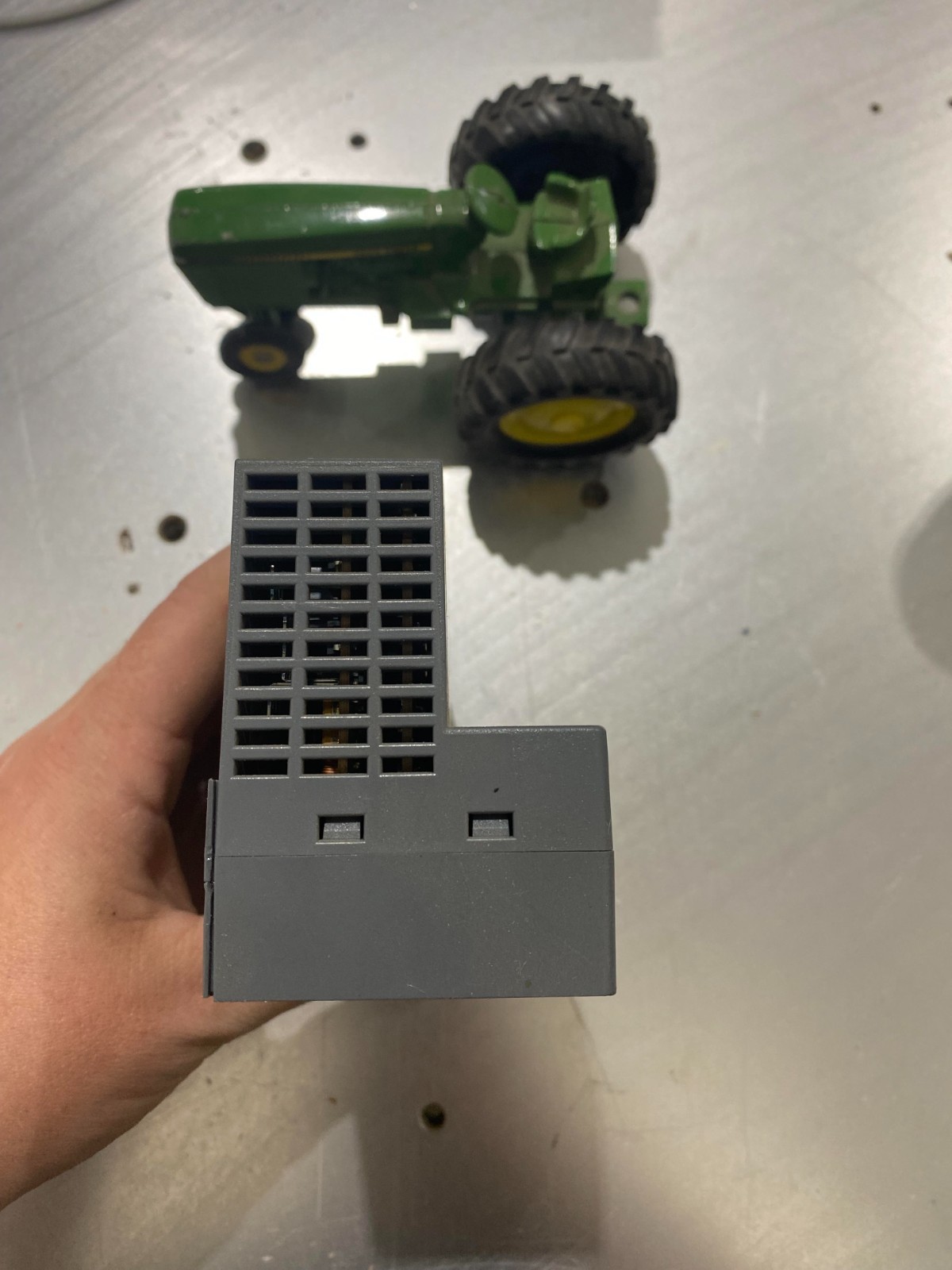 Allen Bradley 1734-AENT Series A Network Adapter