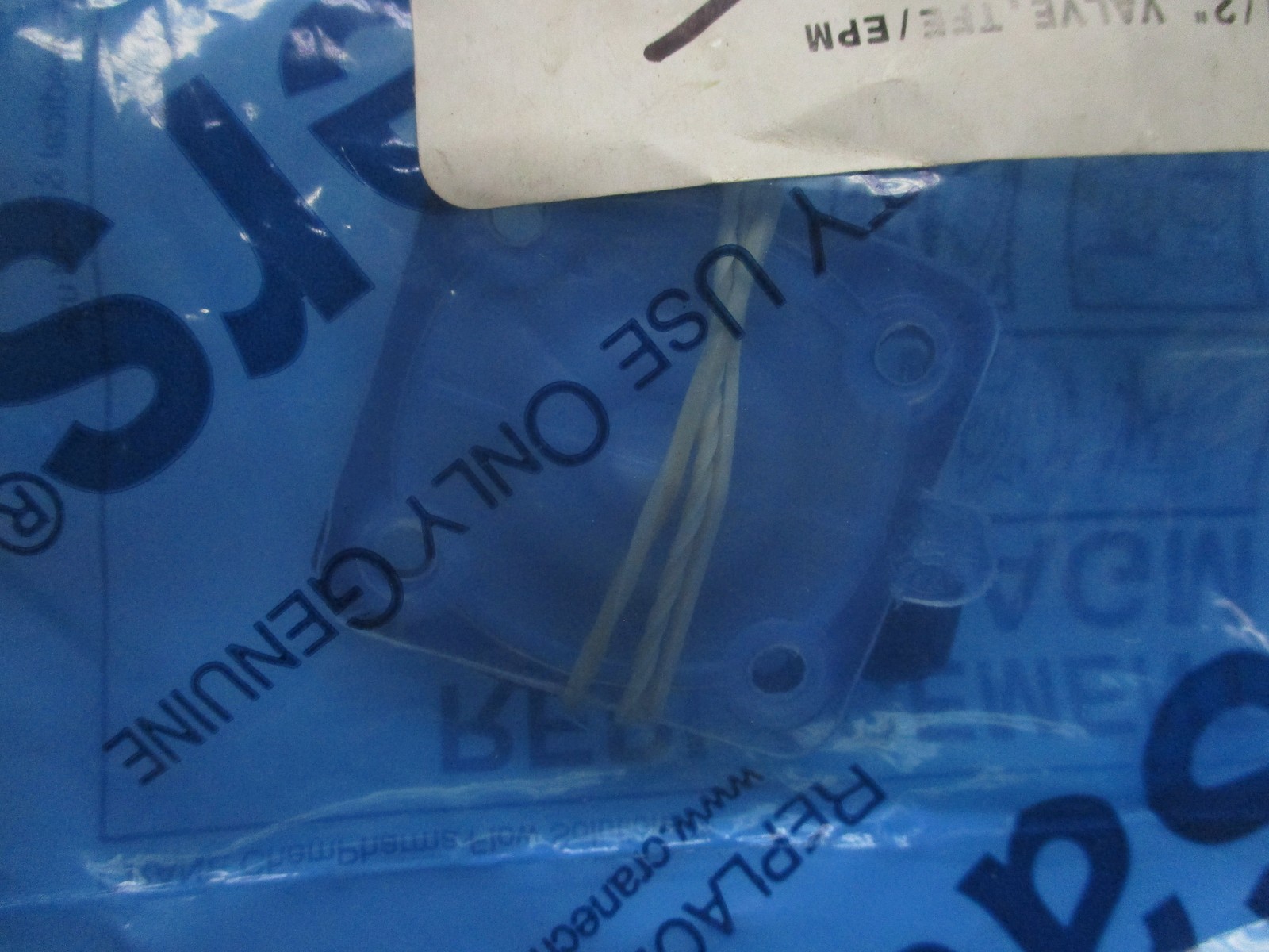 SAUNDERS DP008S6 A-008214S425C-1/4″ DIAPHRAGM NSMP