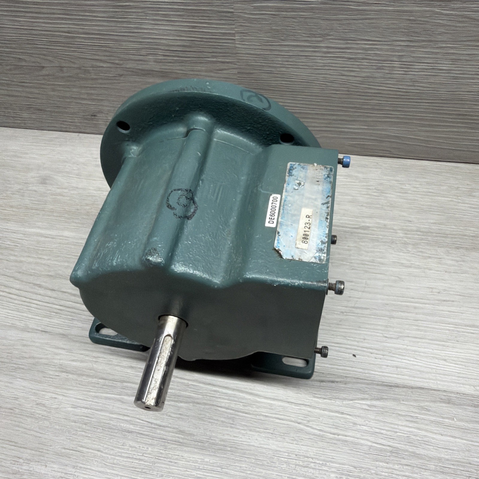 Tamagawa 800123-1R / 800123-R FA- Solver Encoder, Untested, READ DESCRIPTION