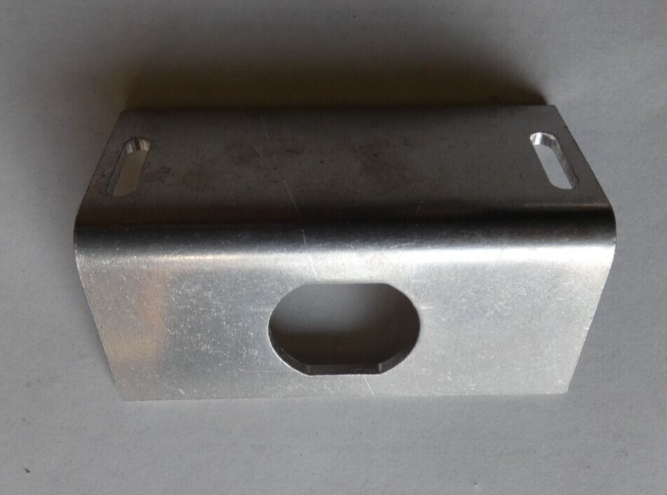 New old stock PolyPhaser In-Line EMP Surge Filter TSX-DFM-P2-BF 698-2700MHz 500W