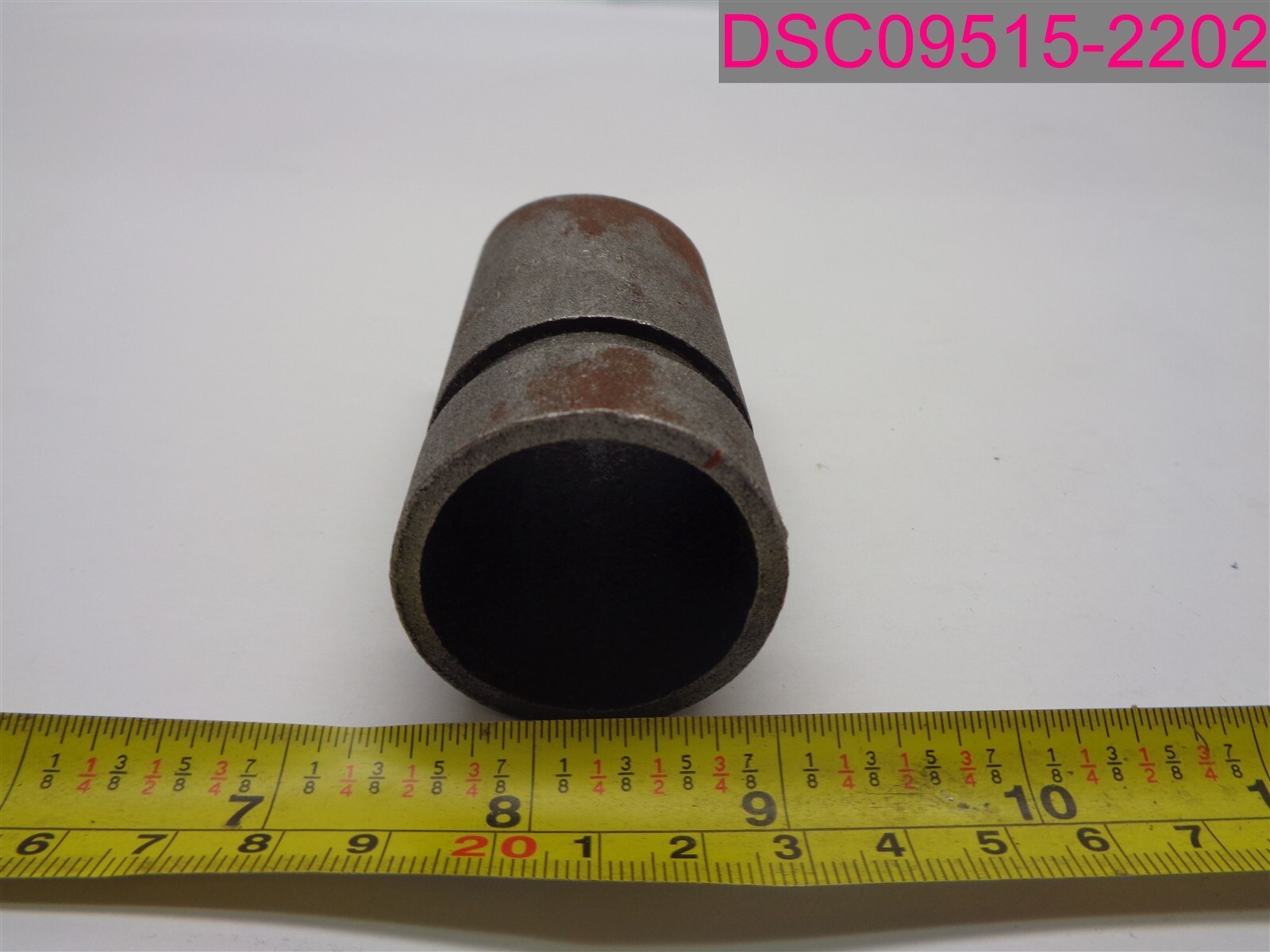 PFGR-40 300 Steel, 1-1/4, 1-1/4, A AG HGFE (3-3/8″L x 1-5/8″OD x 1-3/8″ID.)