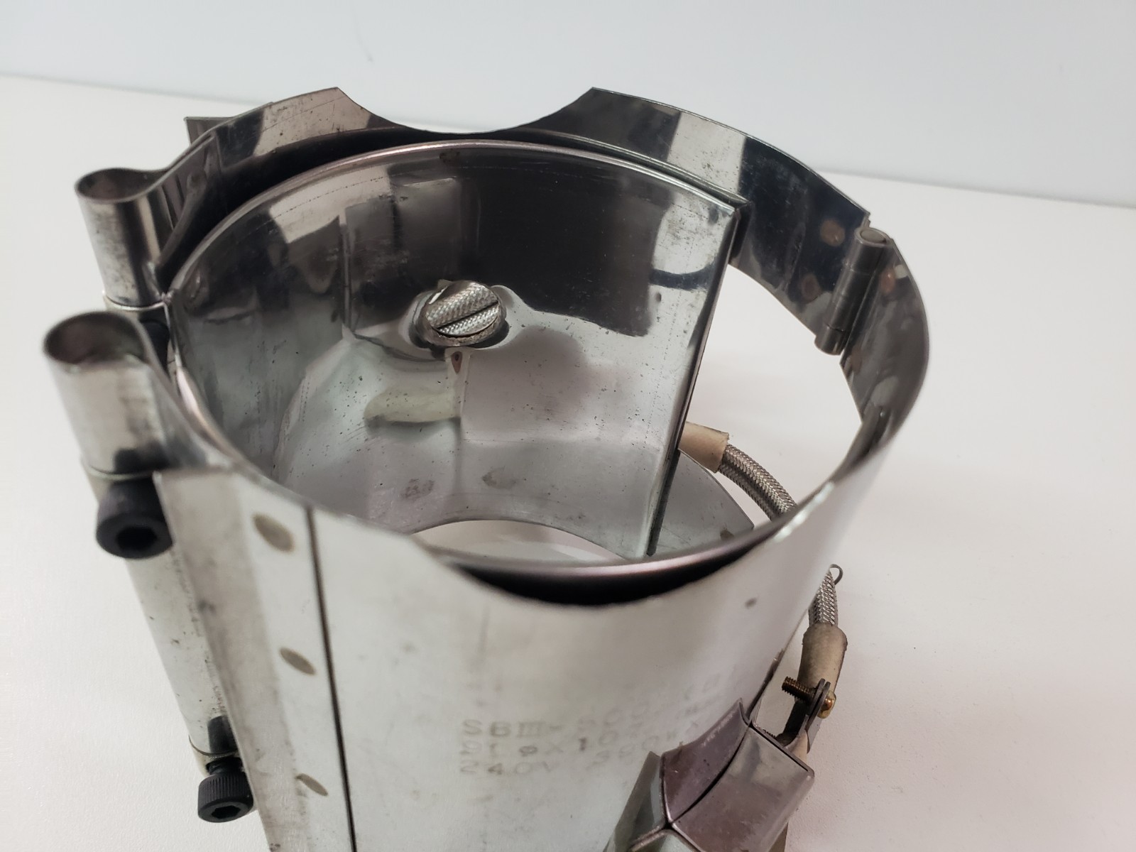 Seiwa PR-135 Heater Band SB3-500 (B) 240v 390wx2
