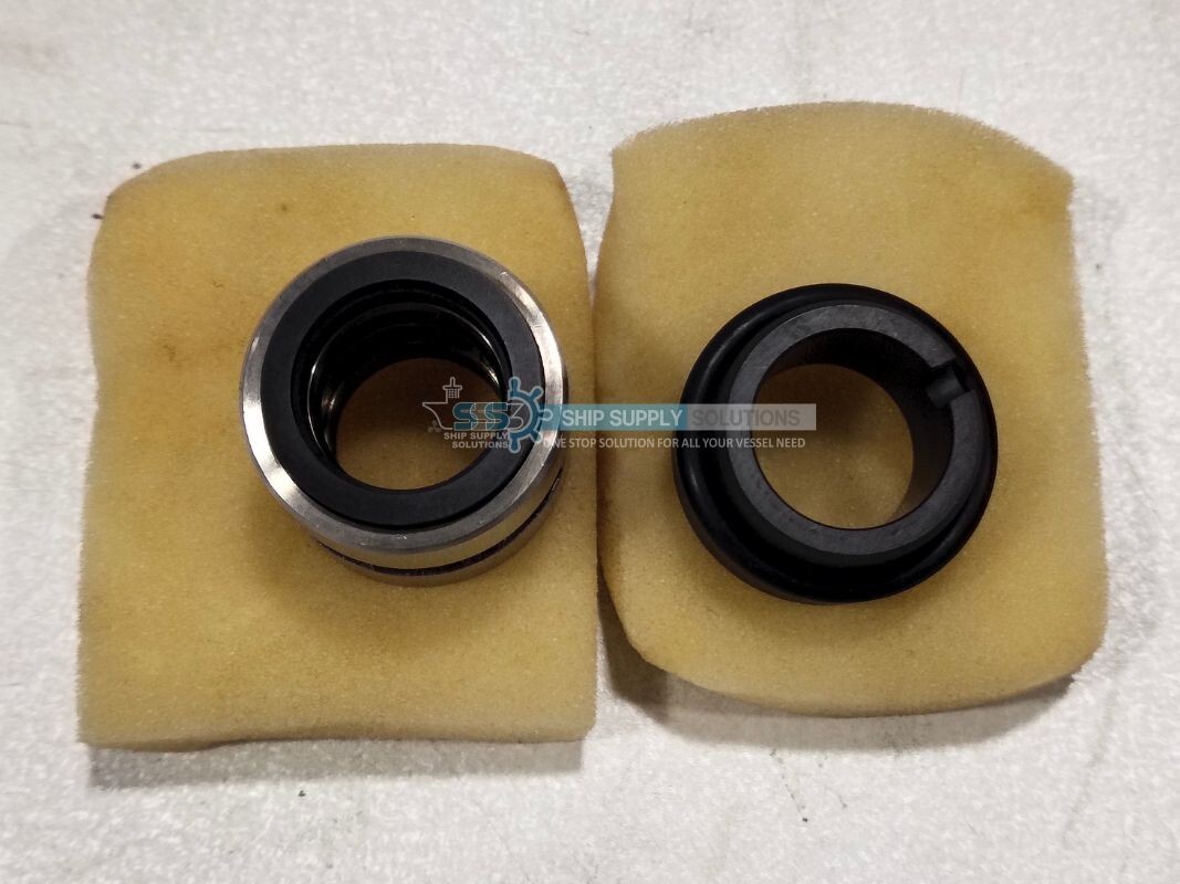 FUGLESANGS MECHANICAL SEAL SIZE 20mm (ID 20mm X OD 33mm X L 27mm) NEW