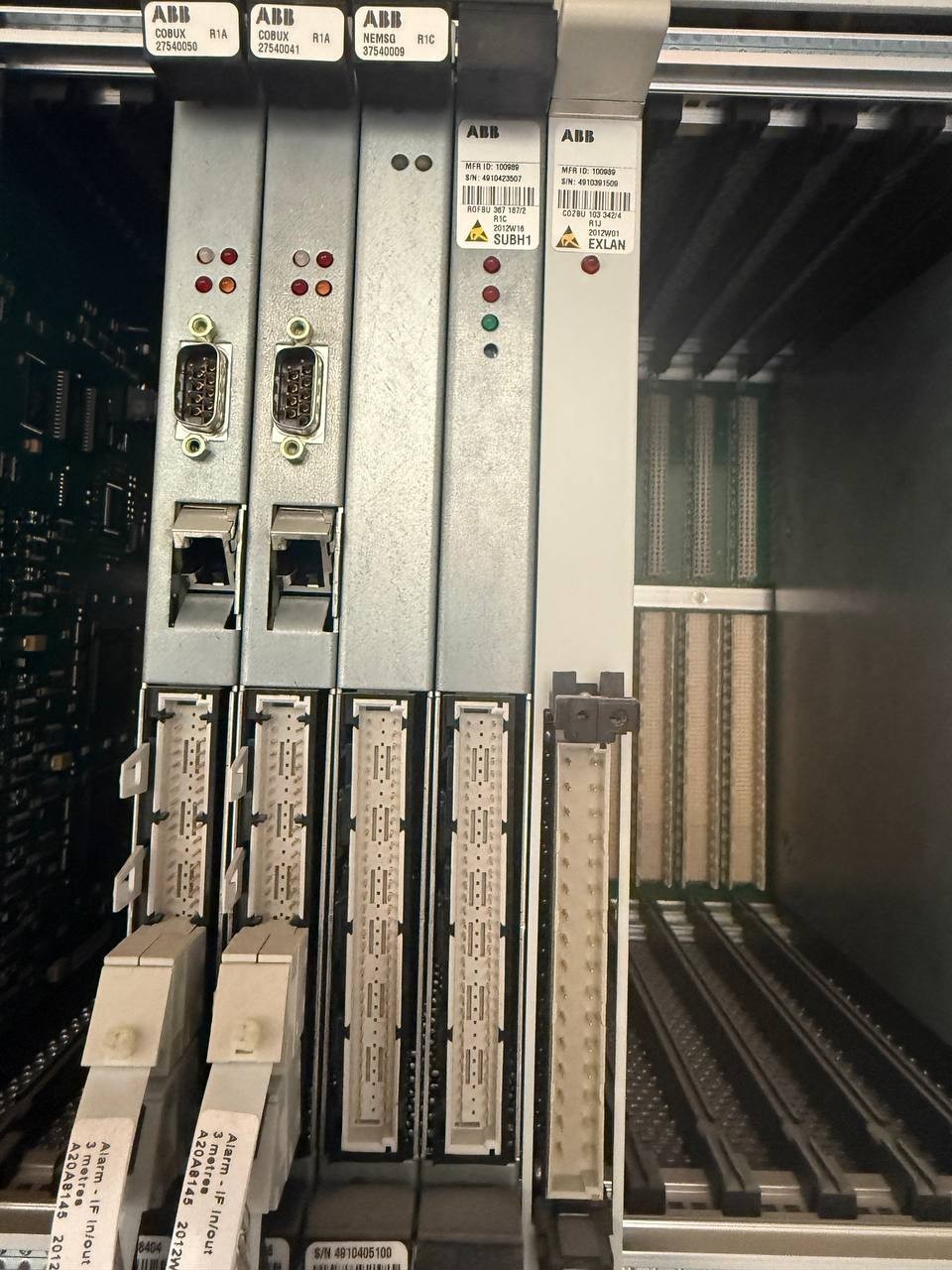 ABB FOX515 (Now Hitachi)