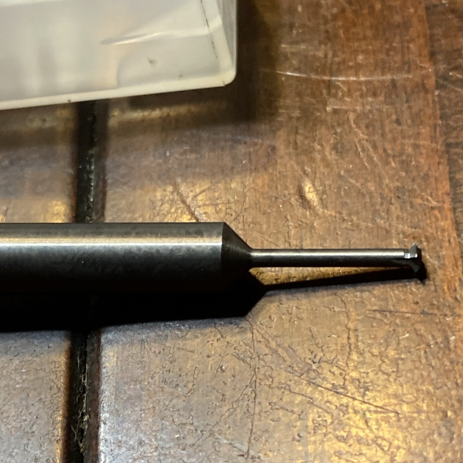 SCIENTIFIC CUTTING TOOLS SPTM098L Thread Mill,#6-32-64,Carbide (D12)