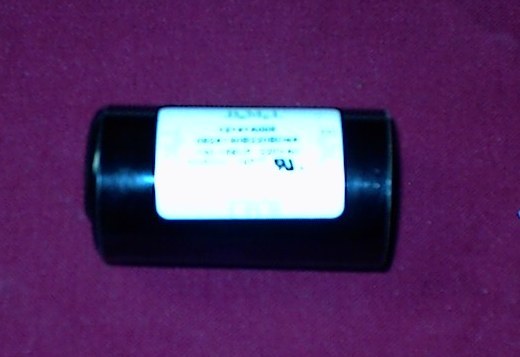 BMI Start Capacitor 092A130B220BD4A 130-156uf 220Vac NEW USA