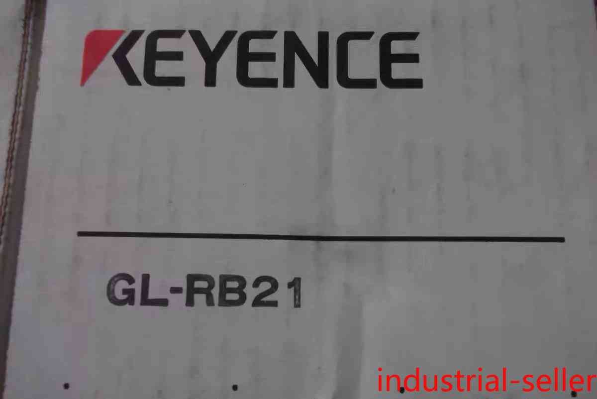 1P NEW KEYENCE GL-RB2 Accept counteroffer