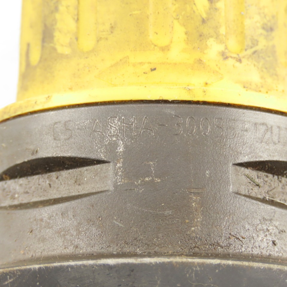 Sandvik C5-ASHA-30055-12U Coromant Capto To 3/4″ Rectangular Shank Adapter