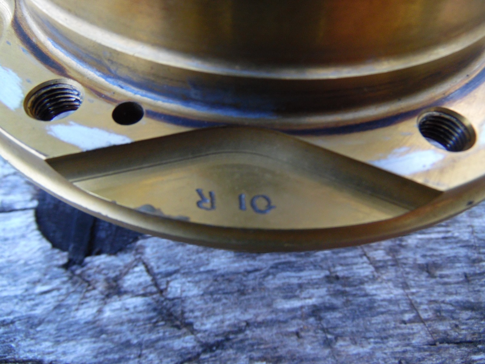 ANGELUS TURRET DRIVE HUB, MTE 5″ motorhub xrc Unicycle, need help identifying