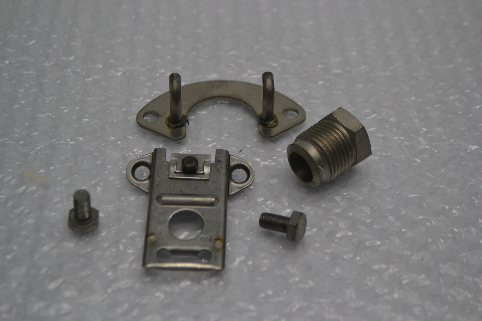 INDUSTRIAL SPARE IB-30-D PRESSURE CHANGE ASSEMBLY KIT NSNP
