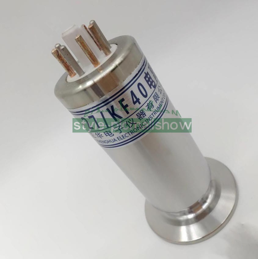 1PCS New ZHVAC ZJ-27/KF40 ZJ-27 KF40 Vacuum Gauge