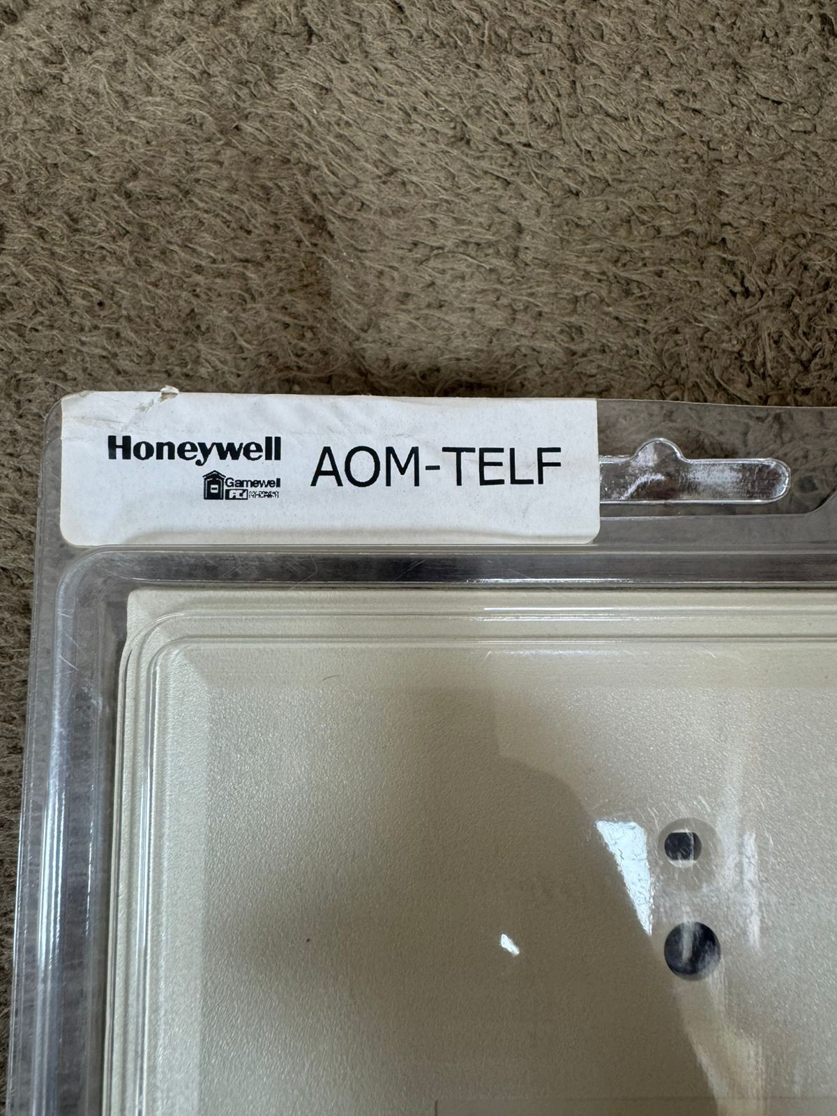 Honeywell / Telephone Monitor Module / AOM-TELF