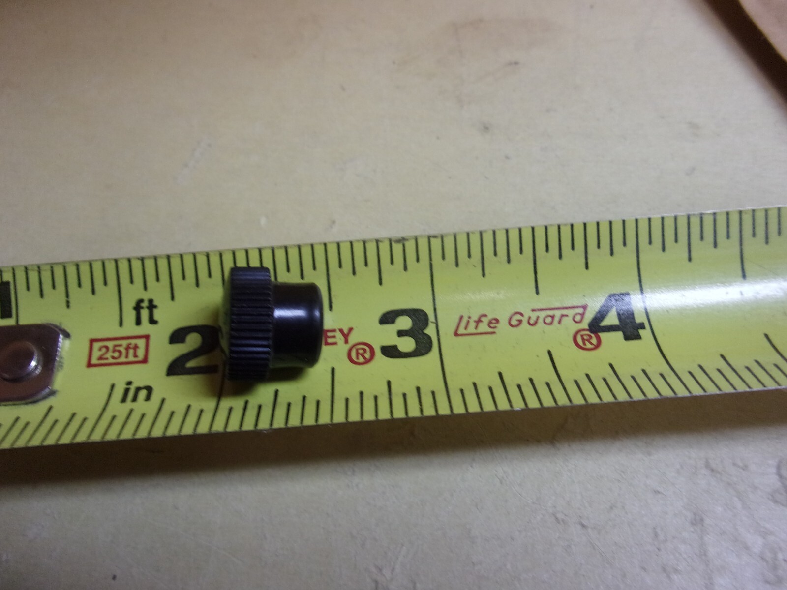 Kurz Kasch S222-2, 5355-667-9451, 33-604 62-23977 Knob, box of 150