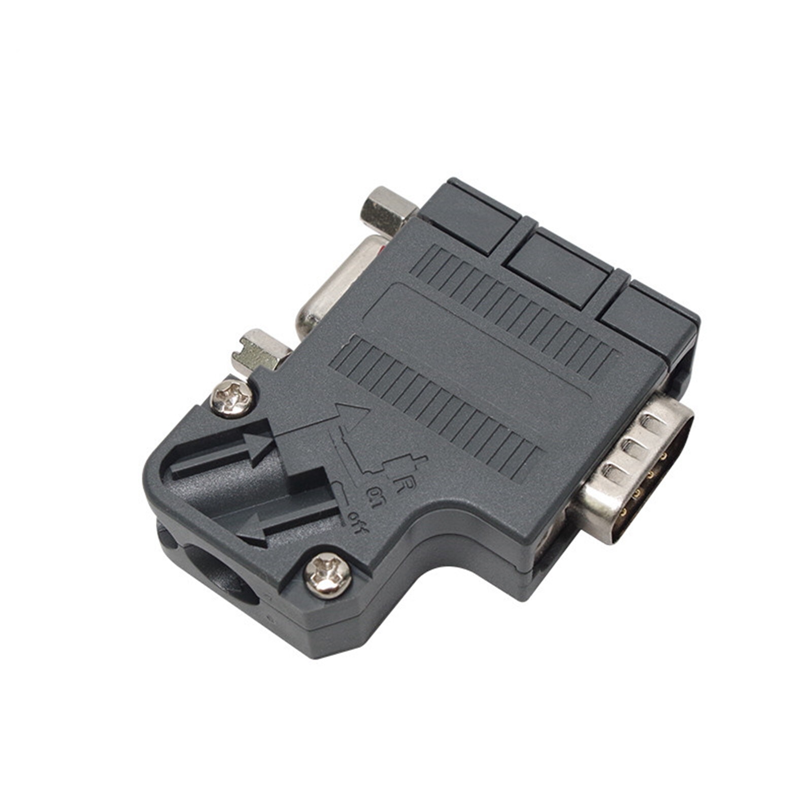 NEW SIEMENS 6ES7 972-0BA52-0XA0 6ES7972-0BA52-0XA0 Bus Connector