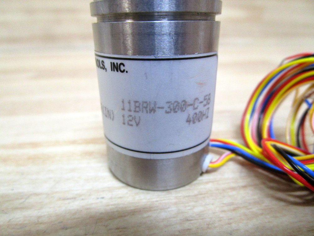 Harowe 11BRW-300-C-58 Resolver