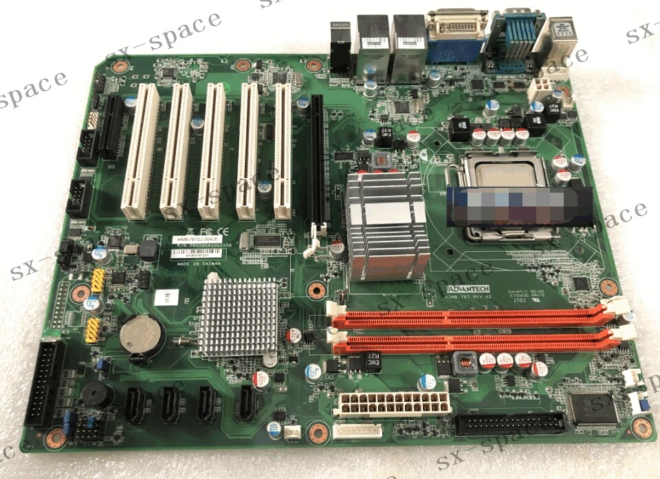 1PC AIMB-767G2-00A2E AIMB-767 100% tested by DHL or FEDEX