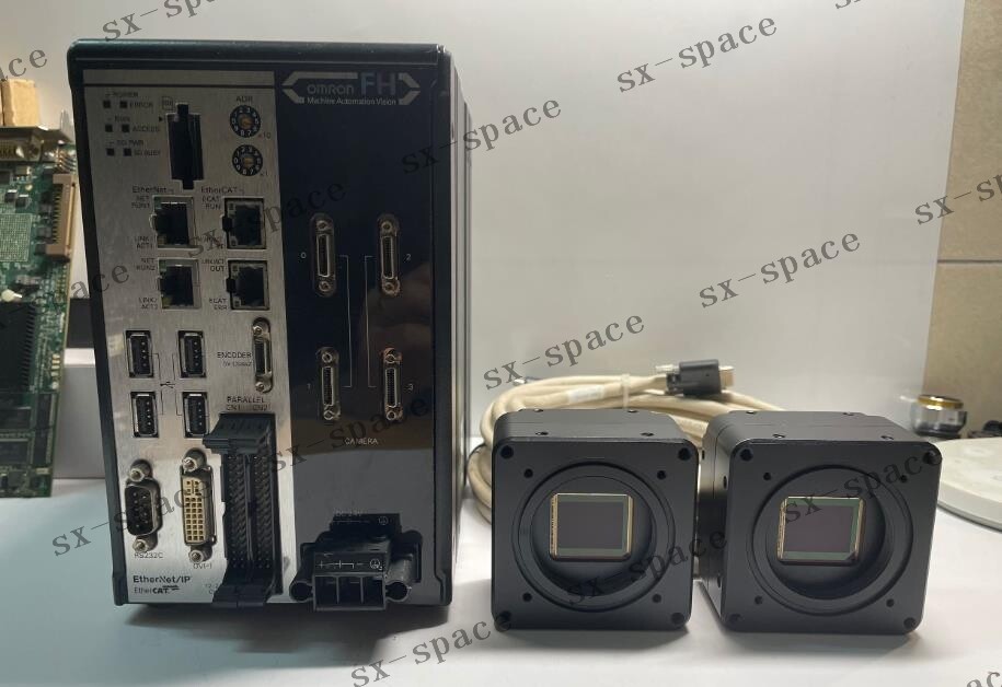 1PCS FH-3050-10 FZ-SC5M2 FZ-VS3 100% tested by DHL or FEDEX