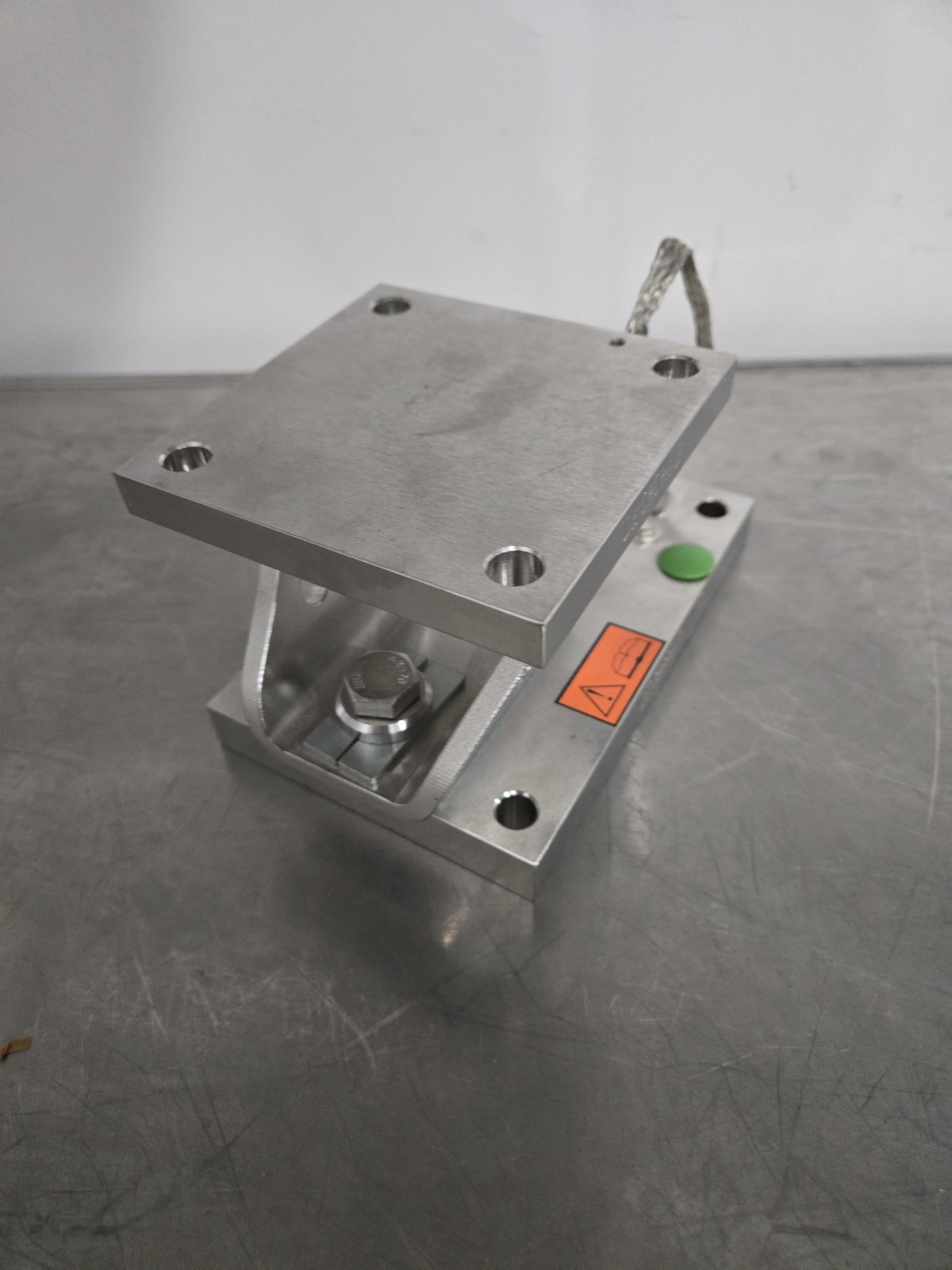 METTLER TOLEDO SS Weigh Module DX 08299 E, DA 08084 E