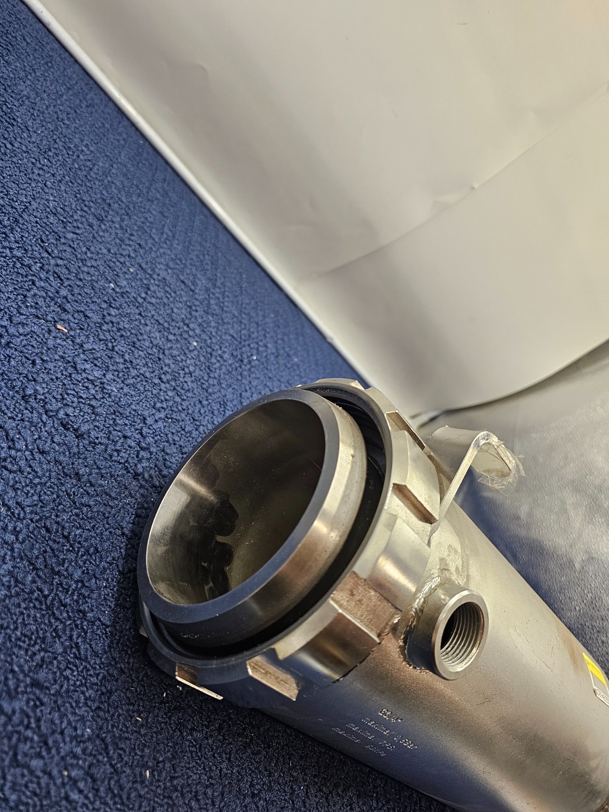 Heavy Duty Replacement Combustion Chamber G3/4″ 0.5Bar 7PSI 50kPa 13″ Length