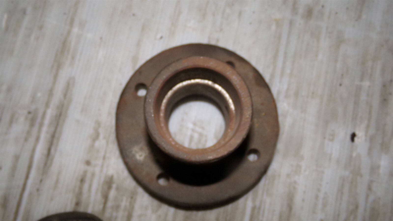 MTM 120 Flange Collar *FREE SHIPPING*