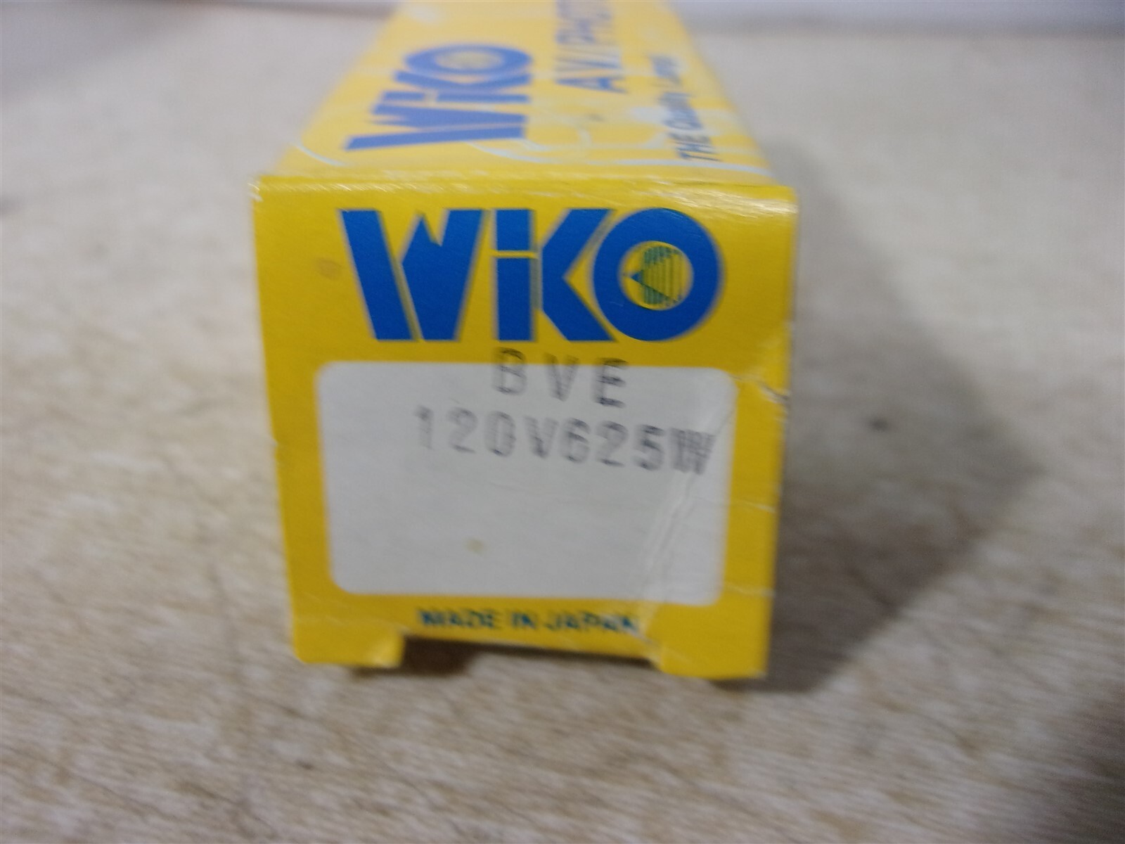 NEW Wiko BVE120V625W Light Bulb Lamp *FREE SHIPPING*