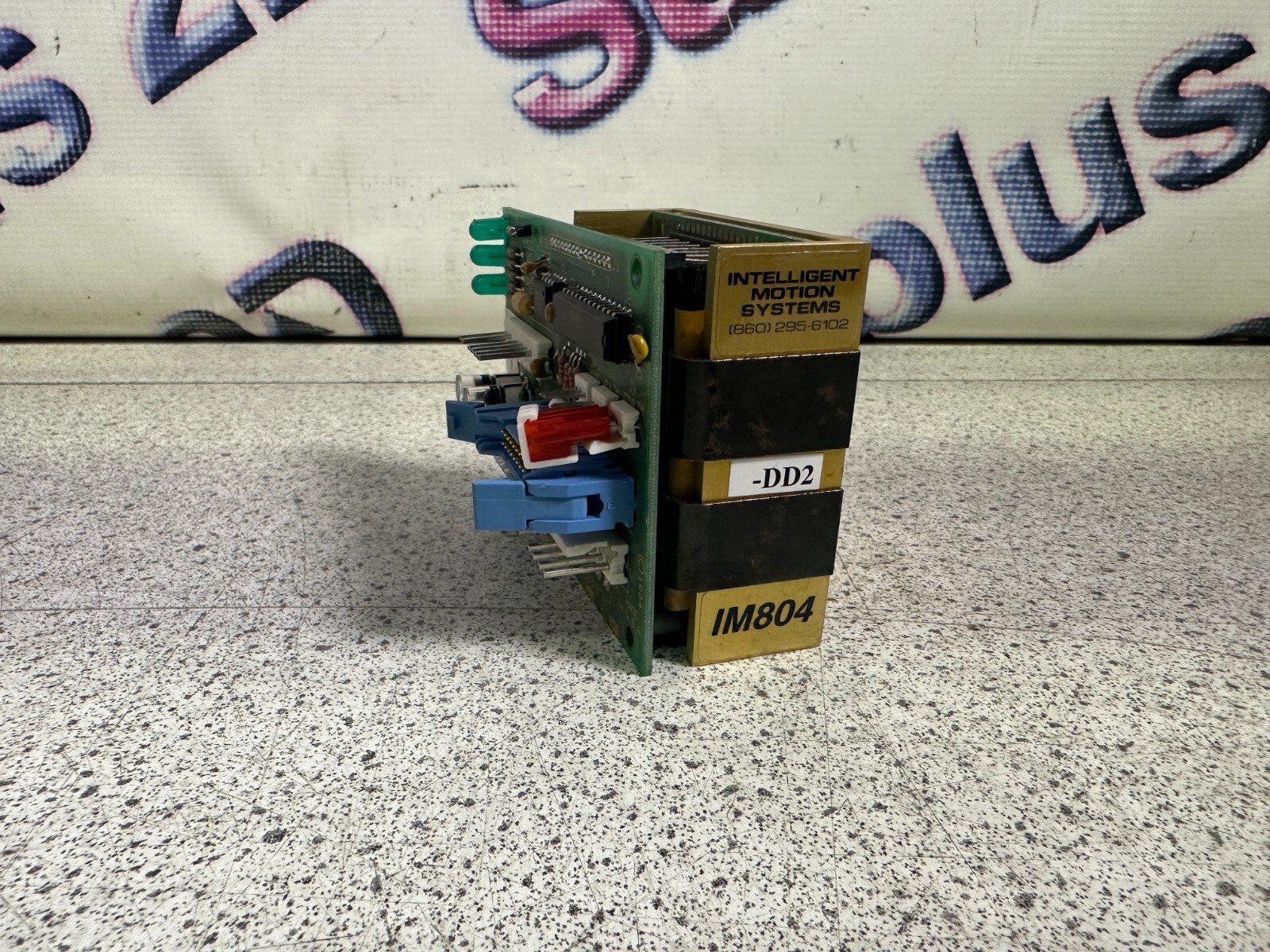 Intelligent Motion Systems IM804-34P1