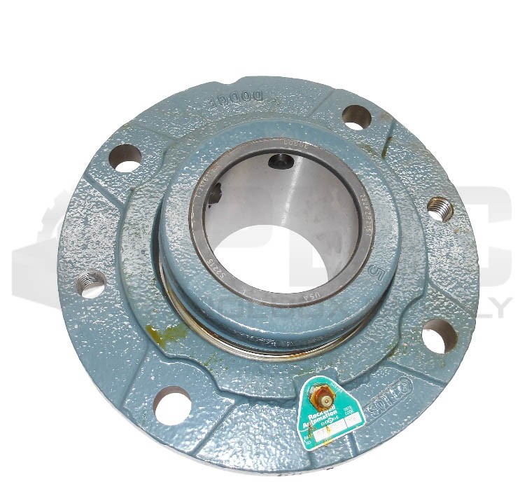 NEW DODGE 070657 PILOTED FLANGE BEARING 2-15/16″ FC-S2-215R *READ*