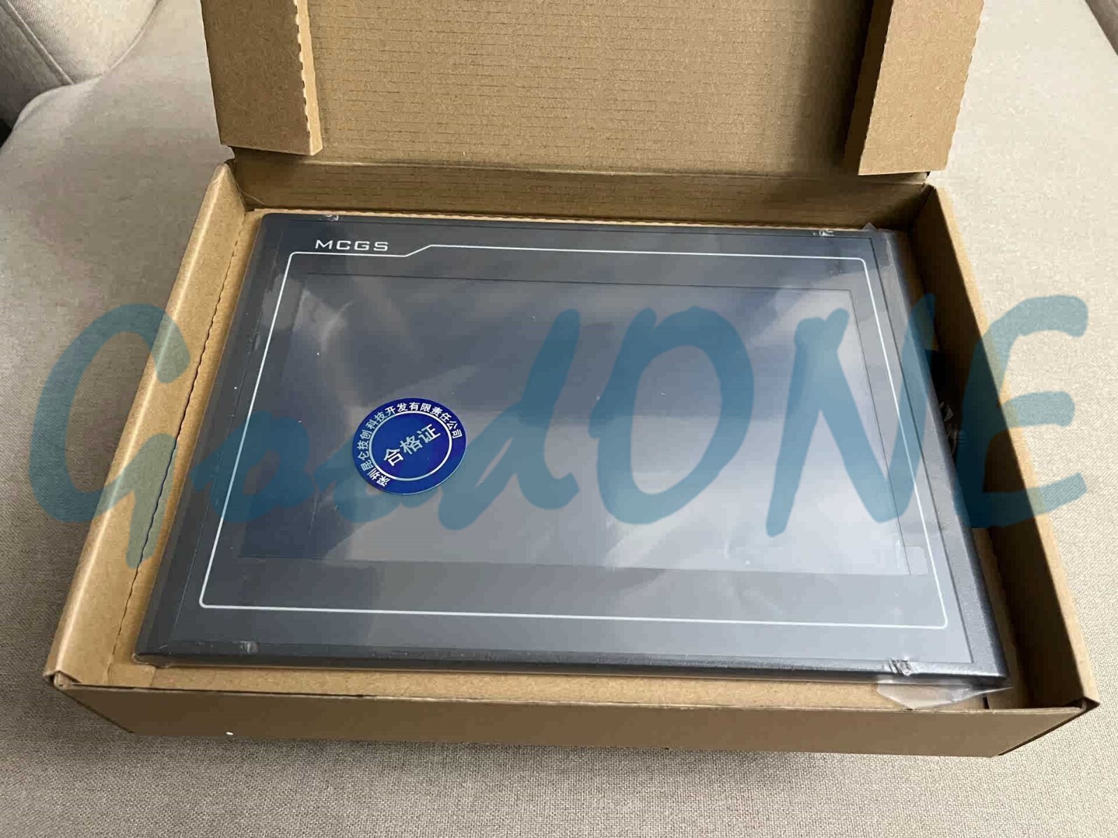 1PC NEW MCGS TPC1031Kt HMI Industrial Display Touch Screen 10.1″