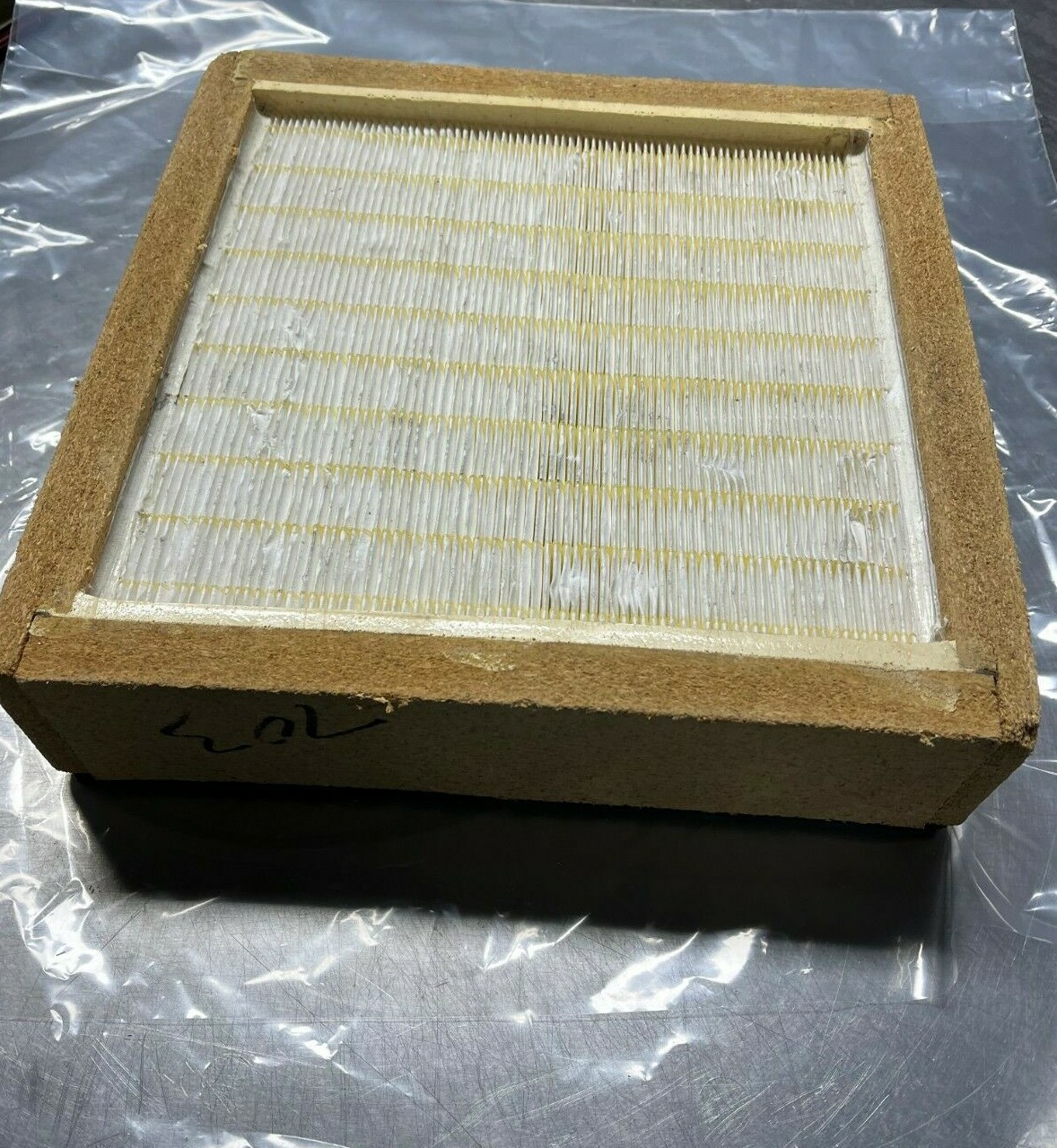 AIRGUARD H1212Z00-000000006 MICROGUARD 99 AIR FILTER 12x12x3 in Wood Frame