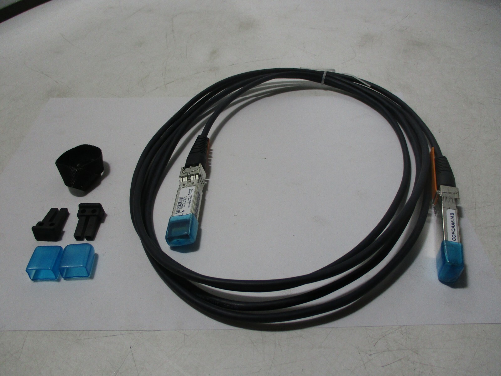 Cisco 37-0961-03 SFP-H10GB-CU3M 10GBASE-CU 10Gb SFP+ 3M Passive Cable