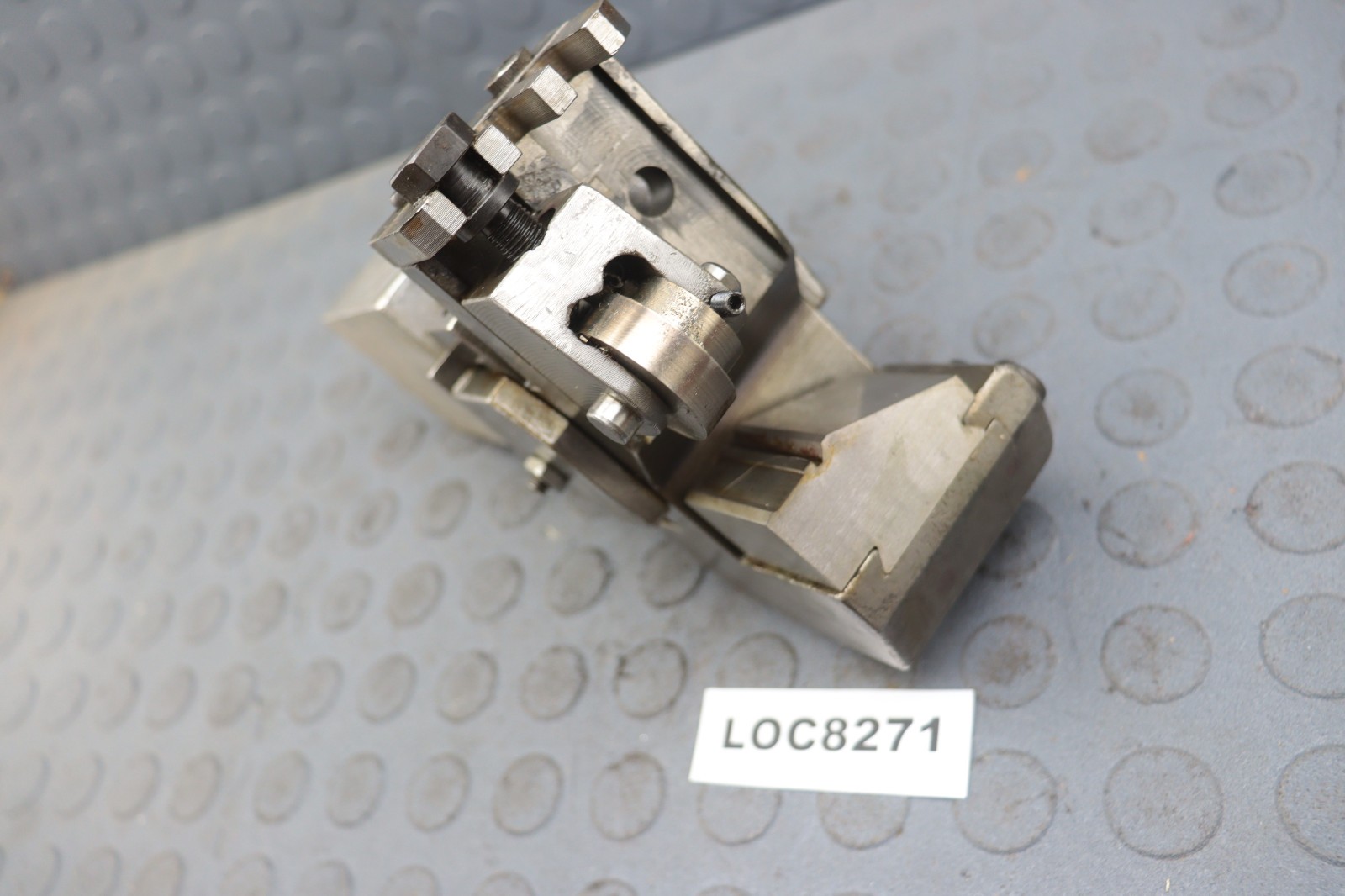SLATER TOOL SLITTER SHAVE TOOL HEAD SCREW MACHINE 62-107 LOC8271