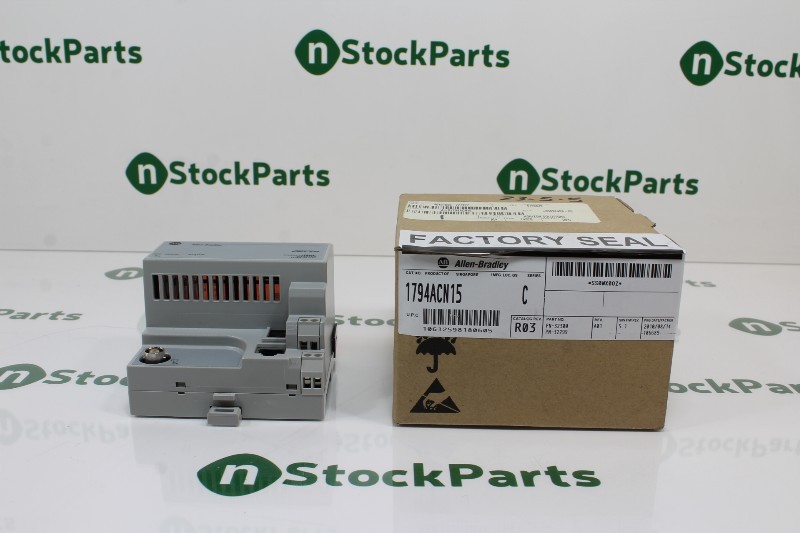 ALLEN-BRADLEY 1794ACN15 SER. C NSFB