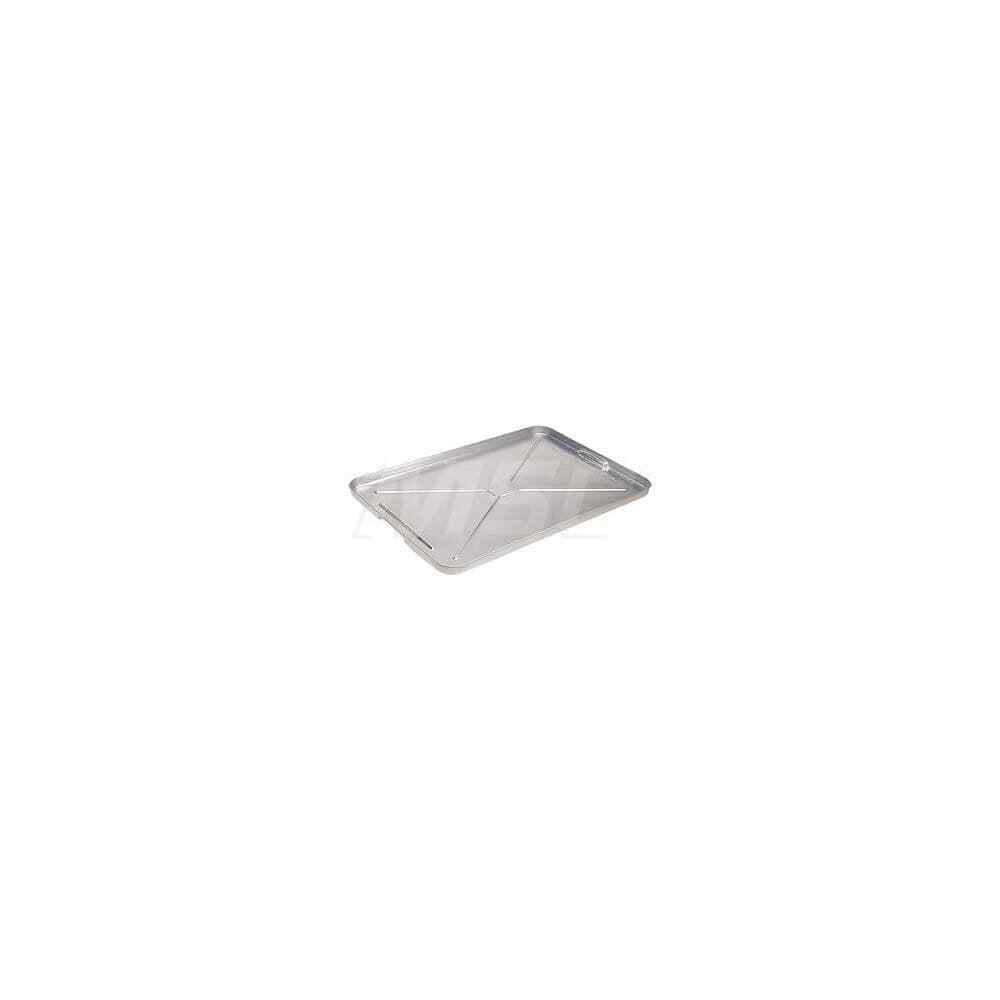 Plews LUBR75755 26″ Long x 17-3/4″ Wide x 1″ High, Oil Drip Pan Galvanized Steel