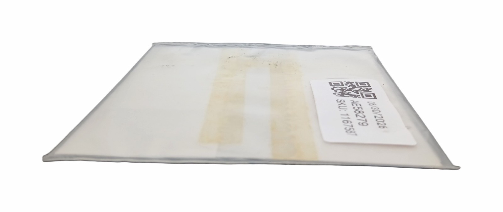 Cobalt Sheet 0.25mm Thick Gd1 100x100mm Metal Plate Industrial