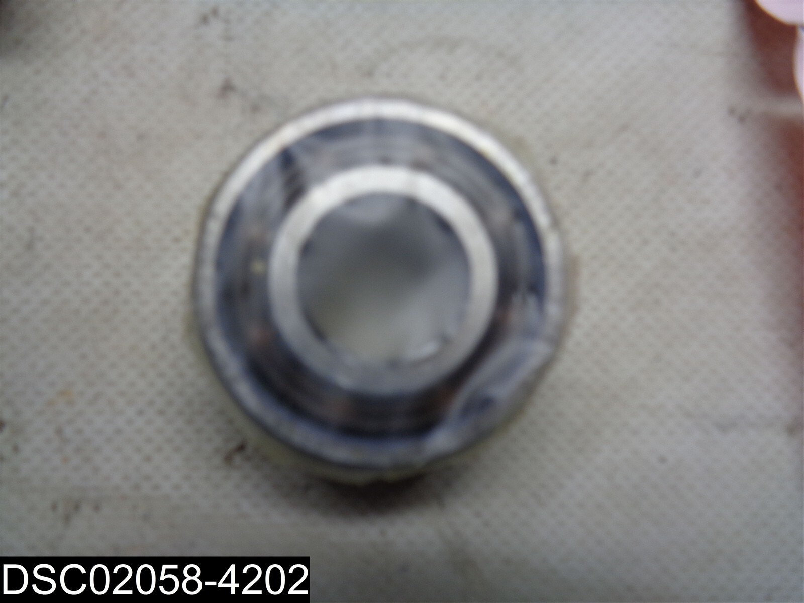 QTY=3: 3204 ATN9 SKF Explorer Ball Bearing 262200136009