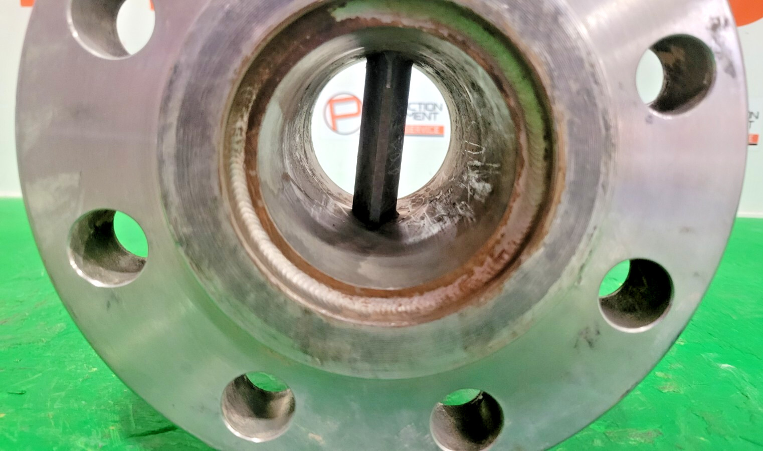 ⚡VORTEK PRO-V VORTEX FLOW METER 3″ CL600 RF SS PESSCO OFFERING 1 G051625-8-14 🗽