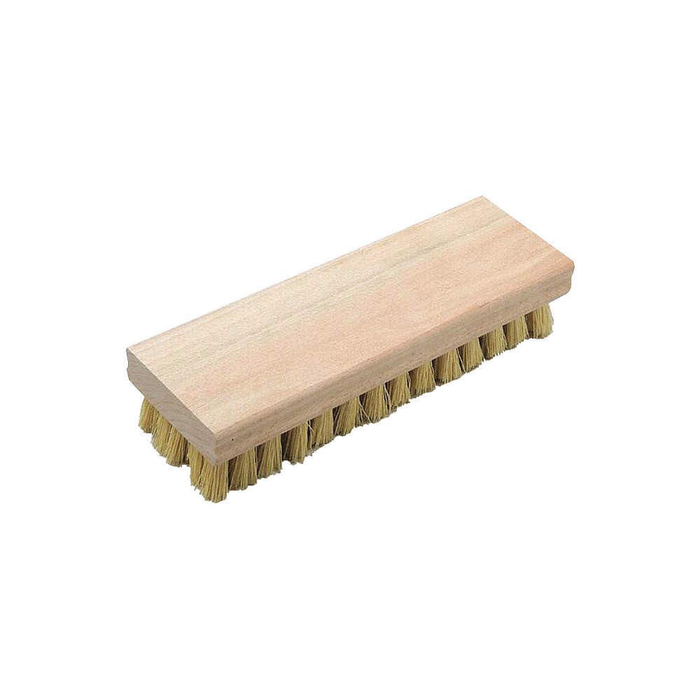 ABILITY ONE 7920-00-240-7174 Scrub Brush,8 in Brush L 1XFL2