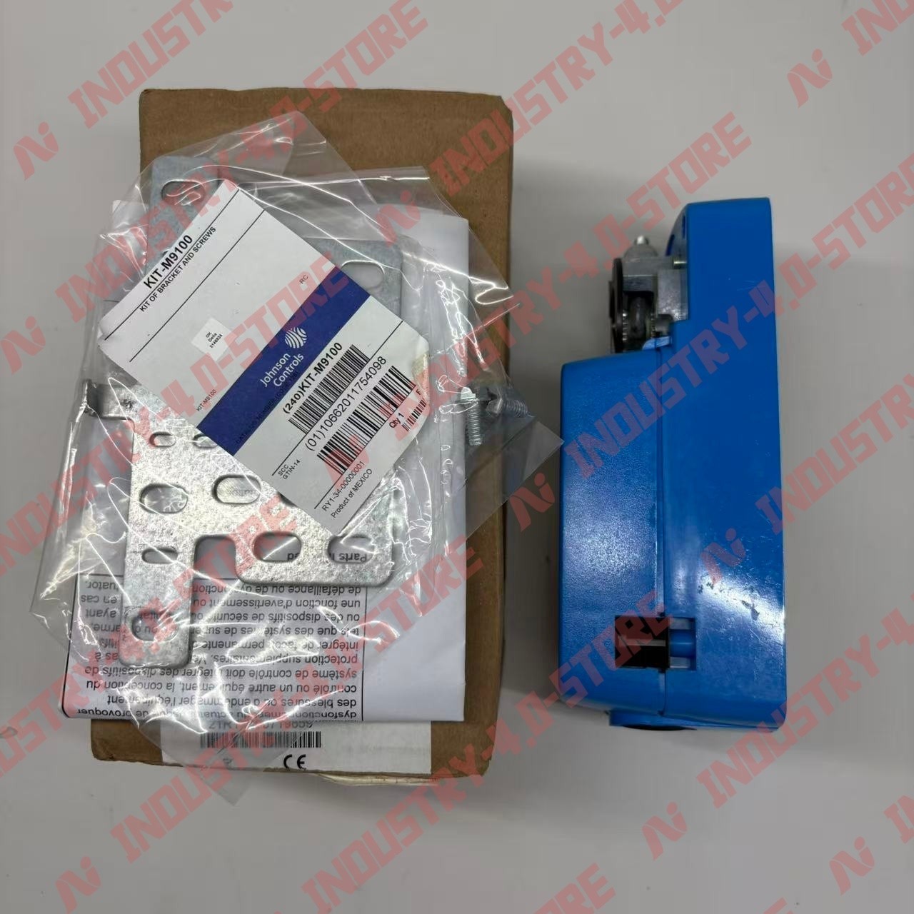 1PCS New Johnson Controls M9108-GGA-2 Controller Module