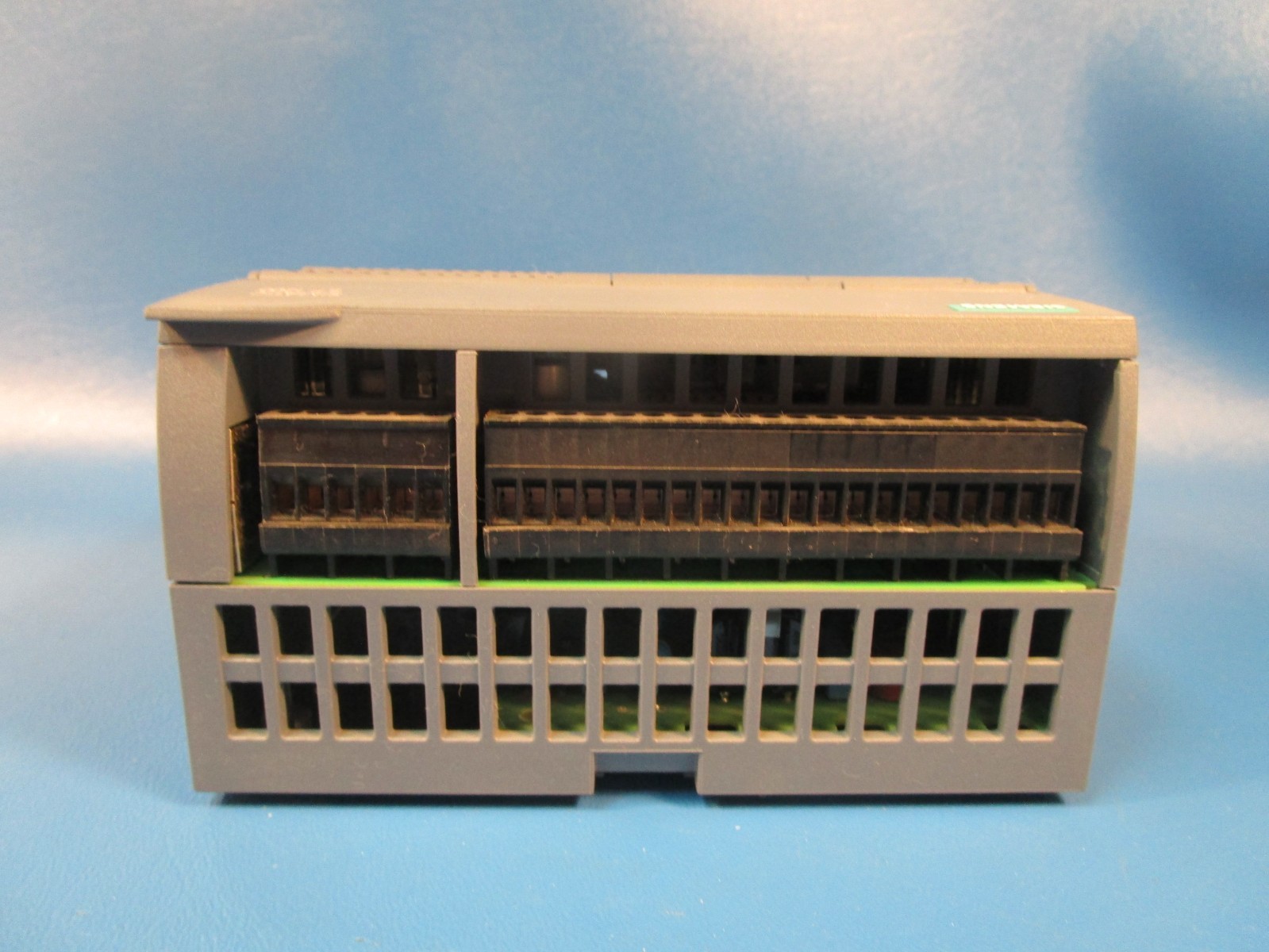 SIEMENS 6ES7 215-1AG40-0XB0, S7-1200 Programmable Controller, CPU Module