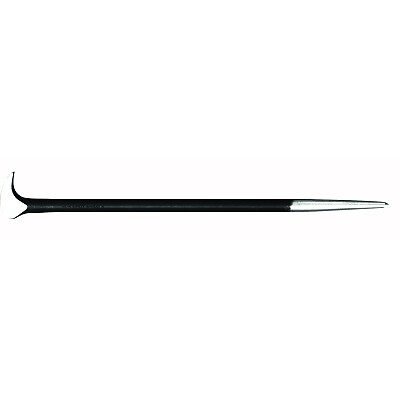 Mayhew 40150 Ladyfoot Pry Bar 12 Inches 7/16 Stock Right Angle Chisel