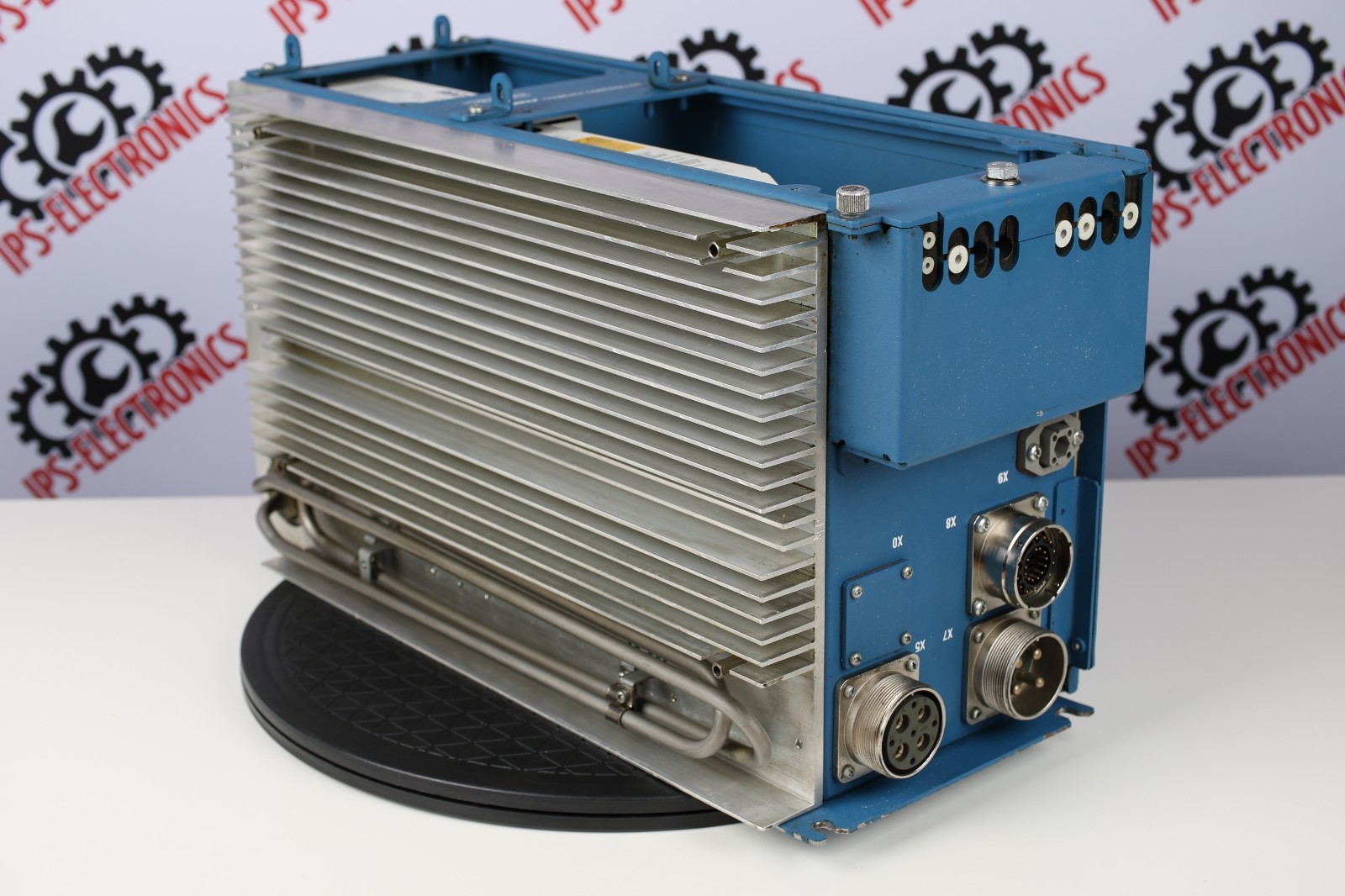 INDRAMAT DDC 1.1 K100A-DA01-00 / DSM 2.1-C11-01.RS (266) (COMPACT CONTROLLER)